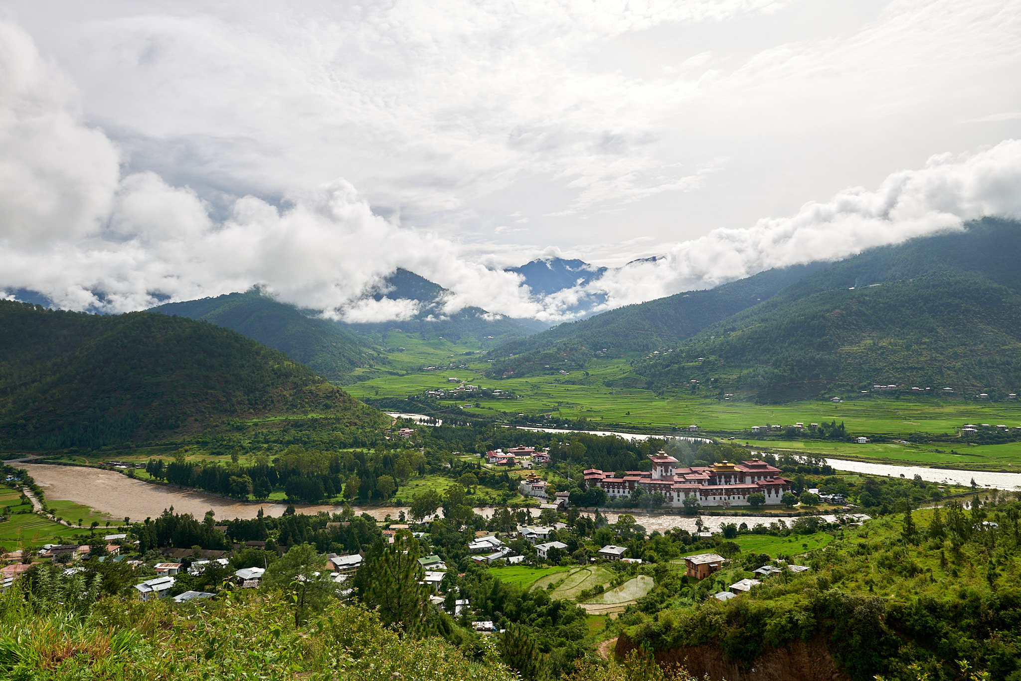 20170805 107 Bhutan Punakha Dzong
